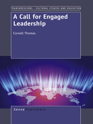cover image of A Call for Engaged Leadership
